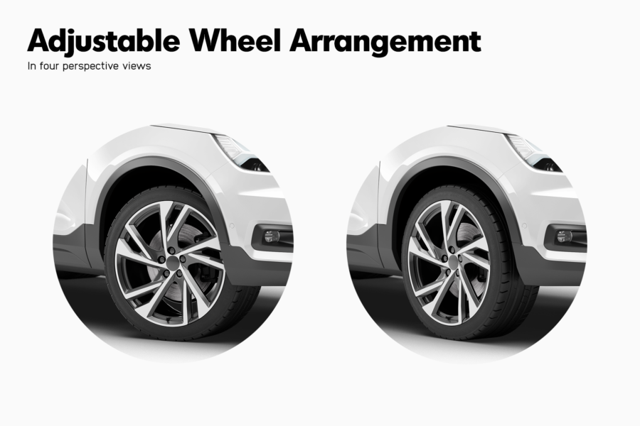 volvo xc40 mockup