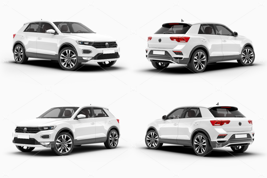 volkswagen troc mockup