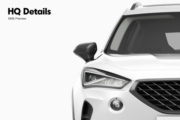 cupra formentor mockup