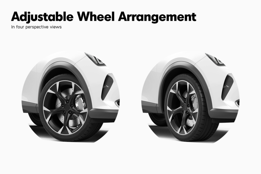 cupra formentor mockup