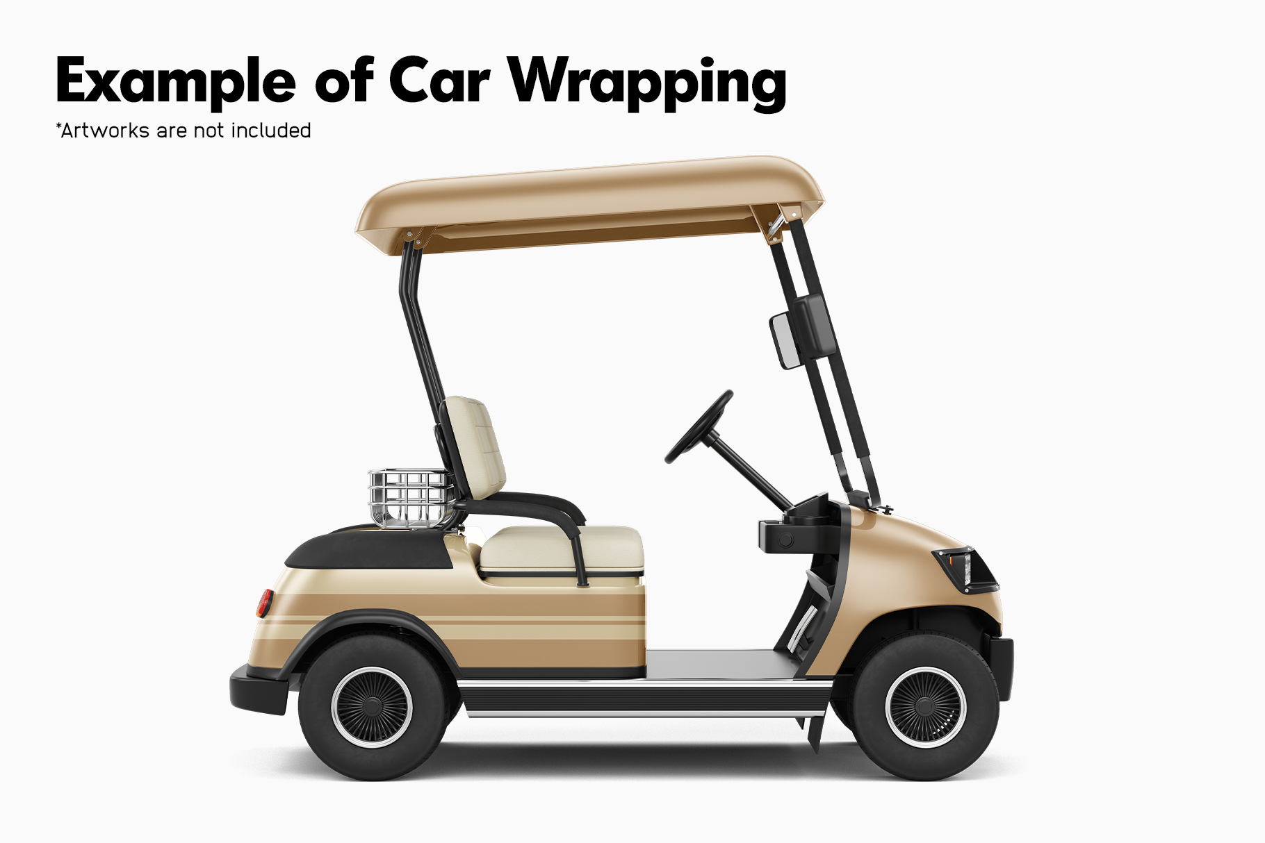 05-golf-cart-ecar-mockup-photoshop ecar golf cart mockup