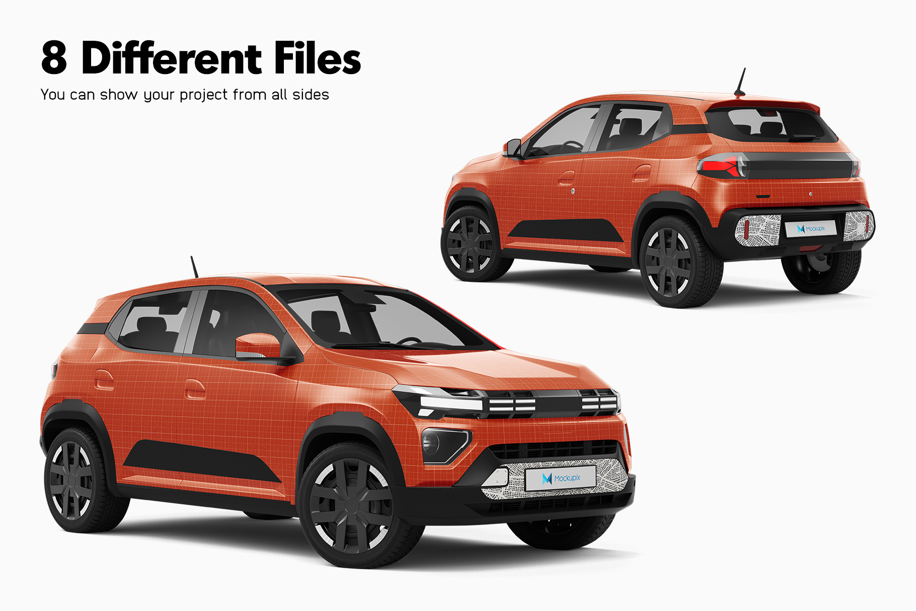 07-dacia-spring-mockup-photoshop dacia spring electric car mockup