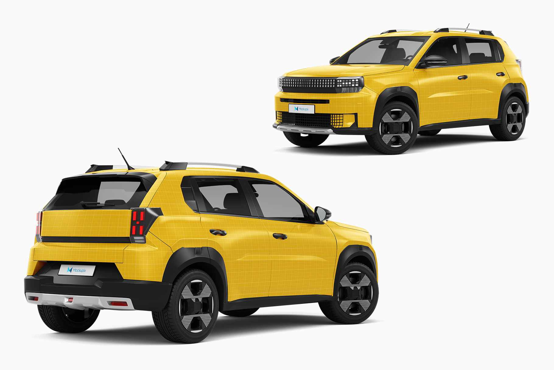 08-fiat-grande-panda-mockup-photoshop fiat grande panda car mockup