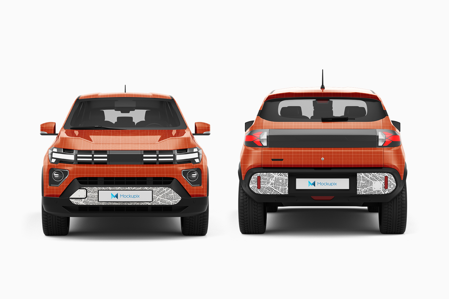 09-dacia-spring-mockup-photoshop dacia spring electric car mockup