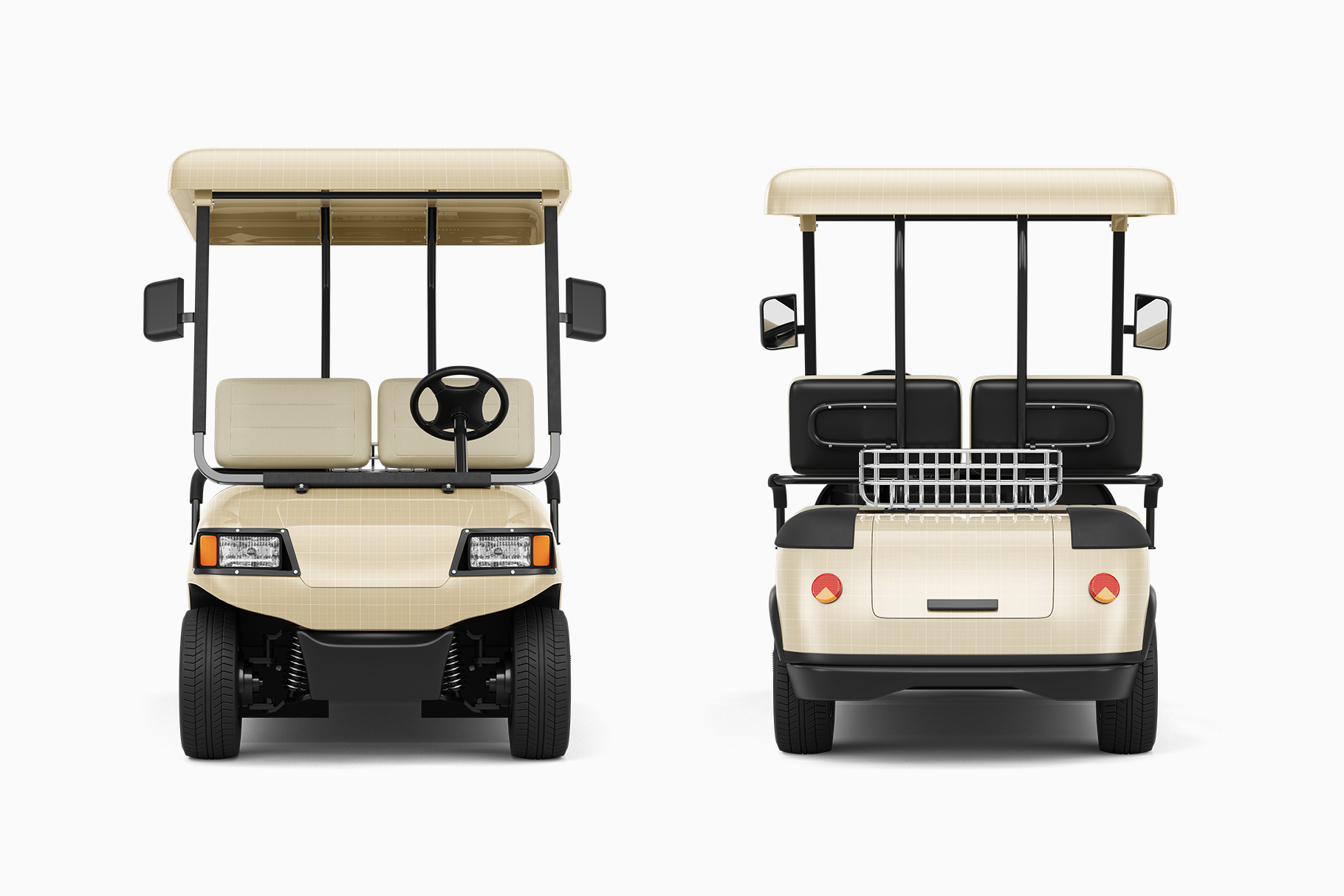 09-golf-cart-ecar-mockup-photoshop ecar golf cart mockup