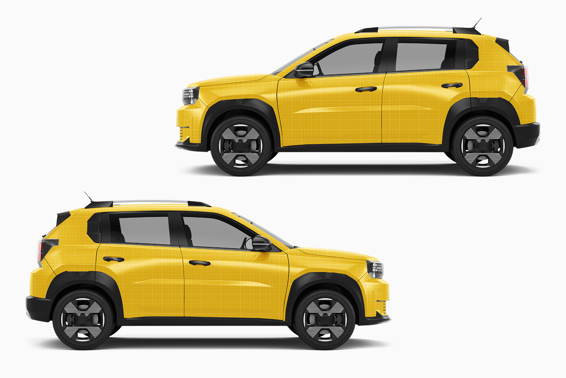 10-fiat-grande-panda-mockup-photoshop fiat grande panda car mockup