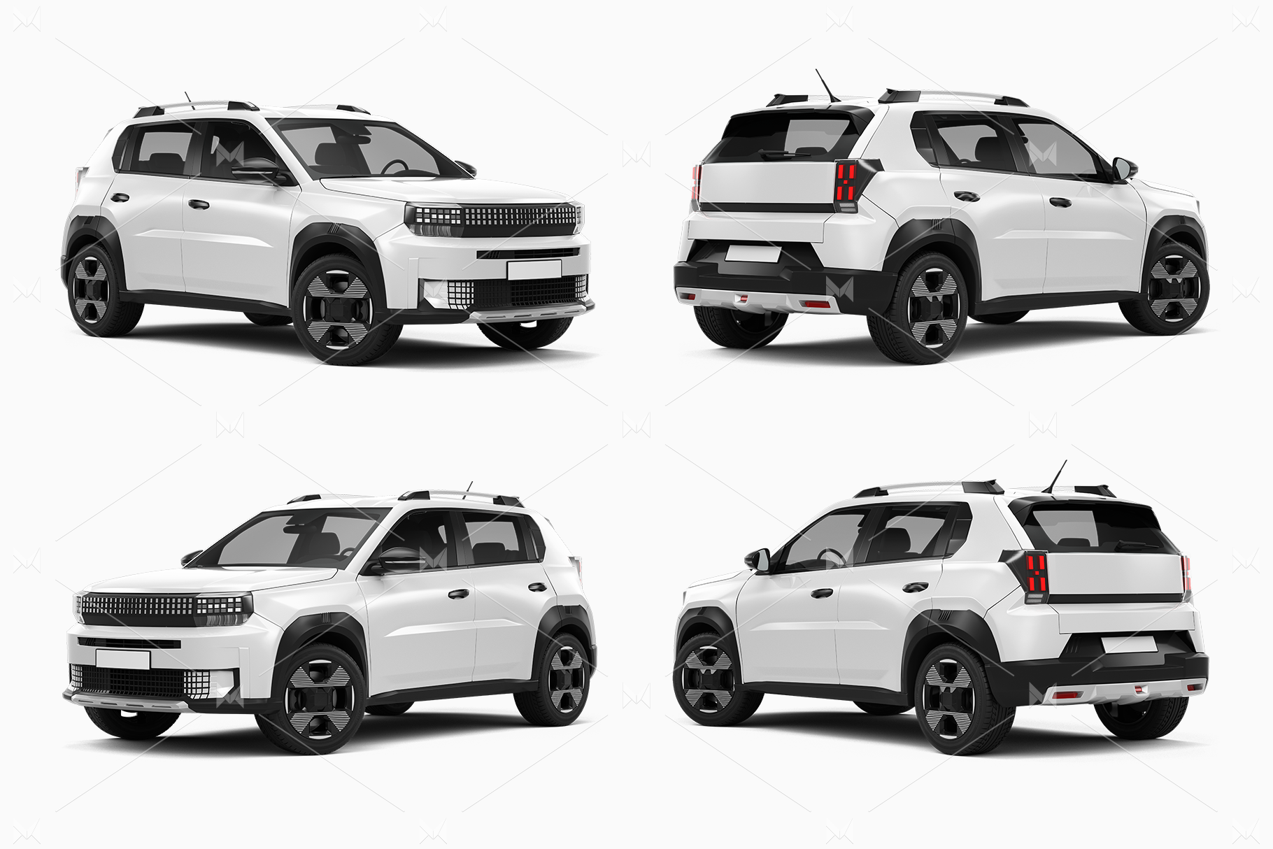 11-fiat-grande-panda-mockup-photoshop fiat grande panda car mockup