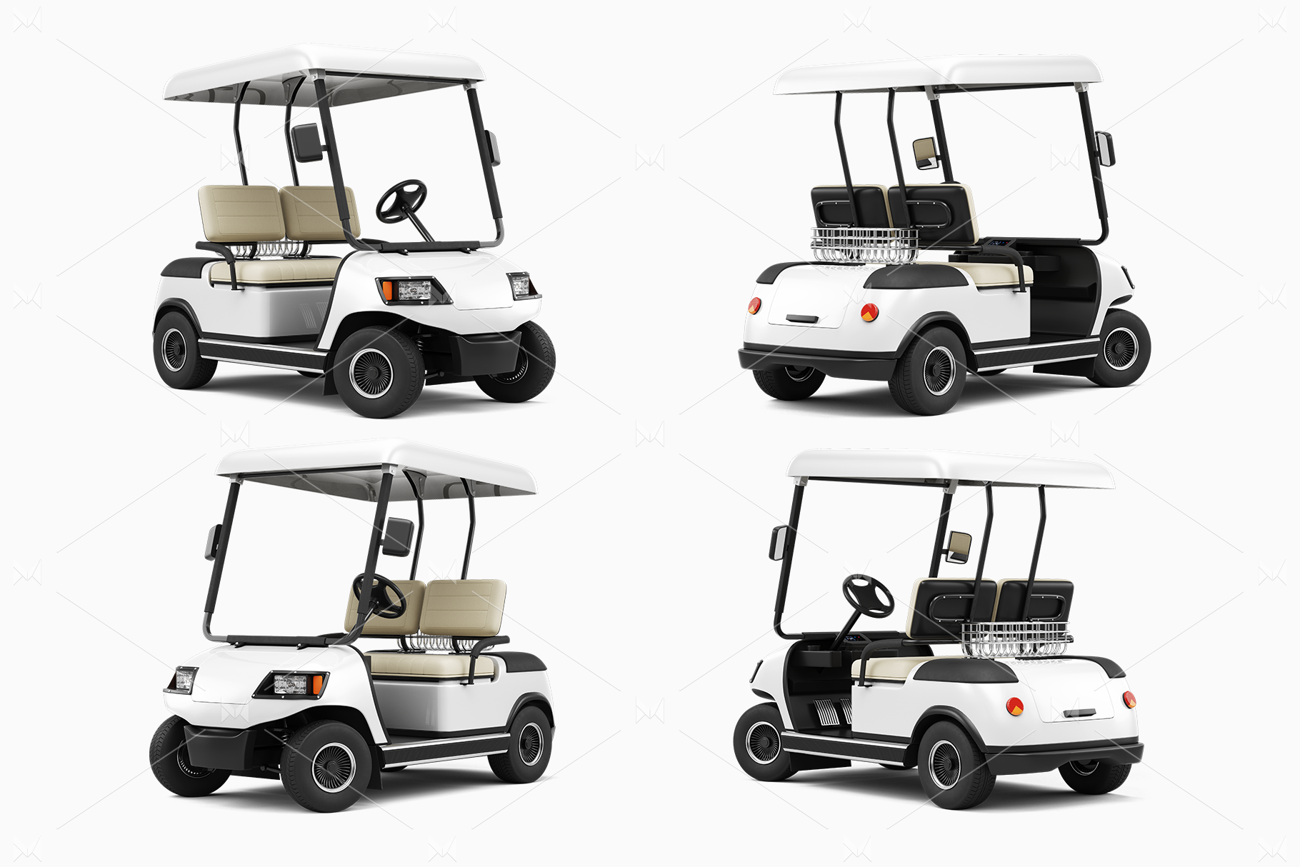 11-golf-cart-ecar-mockup-photoshop ecar golf cart mockup