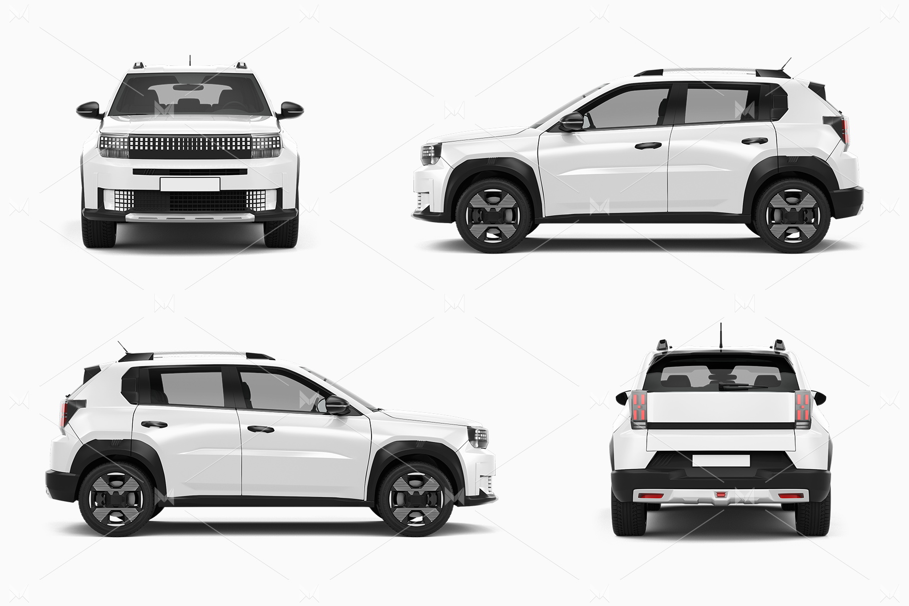 12-fiat-grande-panda-mockup-photoshop fiat grande panda car mockup