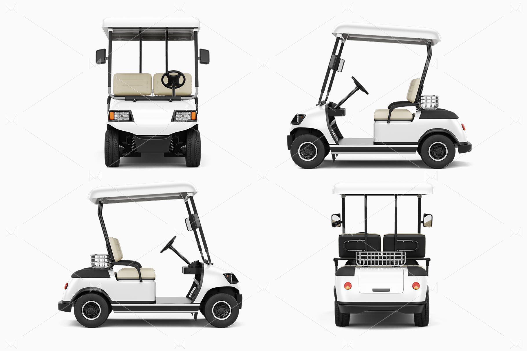 12-golf-cart-ecar-mockup-photoshop ecar golf cart mockup
